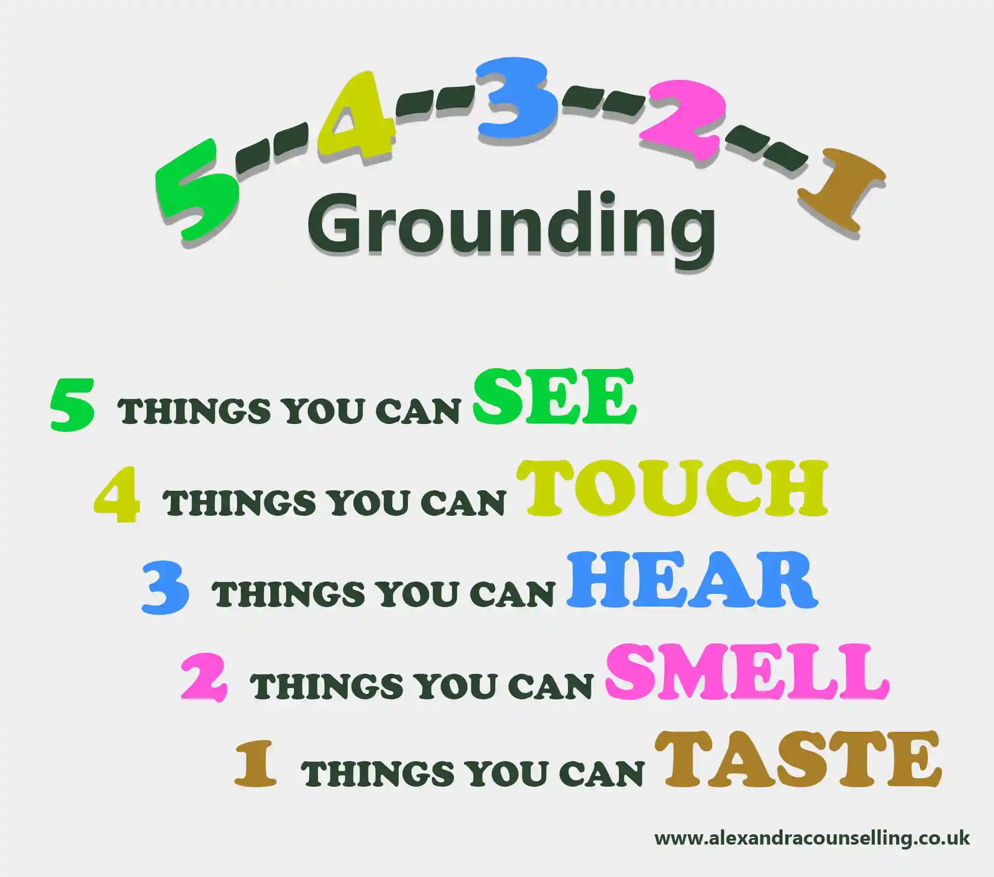 Grounding technique