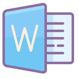 word icon